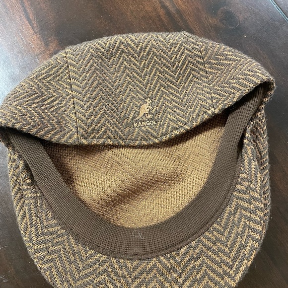 Kangol hat - Picture 3 of 3